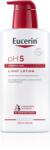 Eucerin pH5 Extra könnyű testápoló, 400 ml