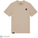 Peaty's Peatys PUBWEAR póló, sivatagi por (S)