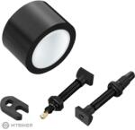 Zipp cső nélküli szalag, 26 mm + 2x Zipp cső nélküli szelep, 60 mm