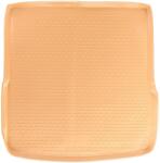 SIXTOL Vana do kufru gumová AUDI A6 Allroad Quadro/Avant C6 béžová 2006-2011 (HBC10197)