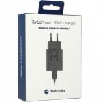 Motorola Оригинално зарядно Motorola TurboPower 33W Power Adapter за Moto G86 5G