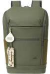 RIVACASE Eden 7856 Olivazöld Notebook Hátizsák - 15.6" , 20L, Vízálló