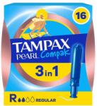  Tampax Pearl Compak Regular Applikátoros Tampon, 16 db - bevasarlas