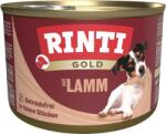 RINTI Gold Lamb Mini Bárányhús kistestű fajtáknak 185 g