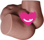 SuperLove Naomi Soft Realistic Sex Doll 9.7kg Brown