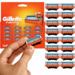 Gillette Fusion 5 Utántöltő Borotva Penge Eredeti 16DB (8006540813959)