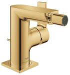GROHE Baterie bideu monocomanda, marimea S, cu ventil pop-up, auriu lucios (cool sunrise), Grohe Allure 24160GL1 24160GL1 (24160GL1)