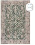 Flair Rugs Covor verde lavabil 190x290 cm Beau Floral - Flair Rugs Covor