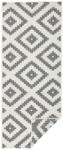 Hanse Home Сив килим за открито , 80 x 345 cm Malta - NORTHRUGS (103132-80x350)
