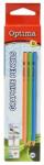Optima Grafitceruza OPTIMA HB háromszögletű (100148) - nyomtassingyen