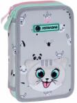Astra Penar scolar, 2 compartimente, neechipat, colectia Cute Kitty, ASTRA (AZ023026) Penar