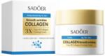 SADOER Crema hidratanta si hranitoare pentru fata 60 g Collagen