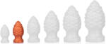 TheAssGasm Prémium PINHEAD - anal plug 7.5 cm x 4 cm