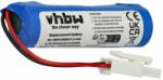 VHBW Akkumulátor Vileda Quick & Clean, 2600 mAh (888202655)