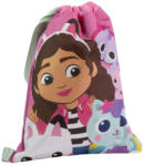 Netflix Gabi babaháza Mates tornazsák, sporttáska 33 cm