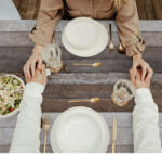  Prémium impregnált modern asztalterítő - CIPRES