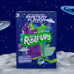 Roll Ups Fruit Roll-Ups Mystery Titokzatos ízű gyümölcsös snack 14g