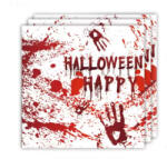  Halloween véres szalvéta 20 db - partyzunk
