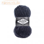  Superlana Maxi-Mákos tengerészkék - 805