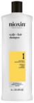 Nioxin System 1 Cleanser Shampoo Шампоани 1000ml