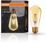 OSRAM VINTAGE 1906 LED CL Edison FIL GOLD 36/4, 5W/825 E2 LEDVANCE (20240134)