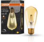 OSRAM Vintage 1906 led dim cl edison gold55 6, 5w/824 e27 ledvance (20240152)