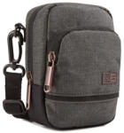Case Logic ЧАНТА ЗА ФОТОАПАРАТ cecs-101 obsidian era compact camera case logic - СИВ (06039115)