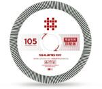 SHIJING Диск диамантен за рязане под ъгъл 45 градуса, 105x20x1.2 мм, SHIJING (UNI-011119)