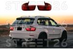 Tuning - Specials Stopuri LED compatibil cu BMW X5 E70 (2007-2010) Light Bar LCI Facelift Look (6157)