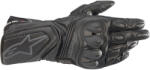 Alpinestars SP-8 V3 Bărbătești Mănuși de motocicletă Din piele 4 Sezoane Negru/negru 3558321-1100 (3558321-1100)