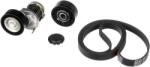 GATES Set curea transmisie cu caneluri GATES Micro-V® K016PK1613 (K016PK1613)