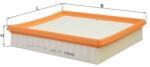 MAHLE Filtru aer MAHLE LX 539 (LX 539) - automobilus