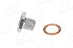 AIC surub de golire, baia de ulei AIC Calitatea originală 52880 (52880)