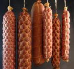  Hukki raffolt méhsejthálós műbél barna (22063)