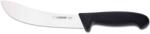  Ívelt vastag pengéjű, kontyos szalonnázó kés 18 cm (2405-18)