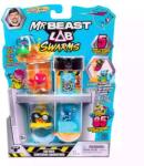 Moose Mr. Beast: Lab Swarms Eprubetă monstră, seria 2 - set de 5 buc (24747) Figurina
