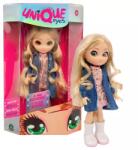 Giochi Preziosi Unique Eyes: Păpușă cu ochi magici - Amy (MYM00000) Papusa