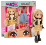 Giochi Preziosi Unique Eyes: Păpușă cu ochi magici cu două seturi de îmbrăcăminte - Amy (MYM01000A) Papusa