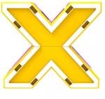 Xinlexin Litere Morphers: X - figurină Libelulă (GXE2911D) Figurina