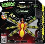 Zing Klixx Creaturez - furnica de foc, diferite (KX120) Figurina