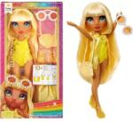 MGA Entertainment Rainbow High: Păpușă de plajă - Sunny (507282EUC) Papusa