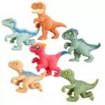 CO Set mini figurine extensibile Goo Jit Zu: Jurassic World - 6 buc (42543) Figurina
