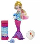 Mattel Enchantimals: Sirenă cu baloane de săpun (HFT24) Papusa