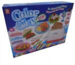Man Yuk Toys Set de creat mic dejun din plastilină (731F)