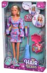 Simba Toys Steffi Love: Steffi păpușă cu mărgele de păr (105733652) Papusa