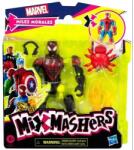 Hasbro Omul Păianjen: Figurina de acțiune Mixmasher - Miles Morales (F9214) Figurina