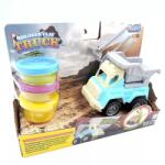 Man Yuk Toys Set de plastilină cu vehicule - diferite (SM8107)
