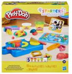 Hasbro Play-Doh: Set de modelaj - Școala micilor bucătari (F6904)