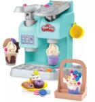 Hasbro Play-Doh: Set de joacă Cafenea cu 8 borcănele de plastilină (F5836)