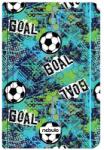 Nebulo Mapă elastică A/4 cu model de fotbal (GM FOCI A4)